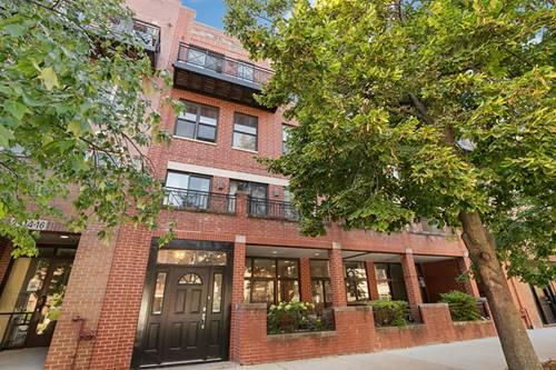 2518 N Willetts Unit GS, Chicago, IL 60647