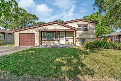 16364 California, Markham, IL 60428