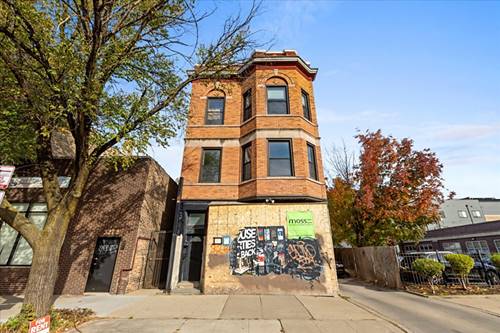 3268 W Fullerton Unit 2, Chicago, IL 60647