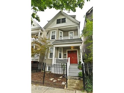 1527 W Wellington Unit 1, Chicago, IL 60657