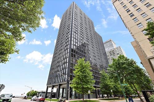 910 N Lake Shore Unit 1615, Chicago, IL 60611