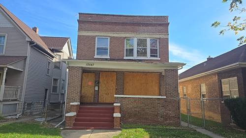 12547 Greenwood, Blue Island, IL 60406