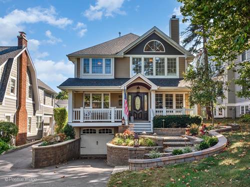 789 Hill, Glen Ellyn, IL 60137