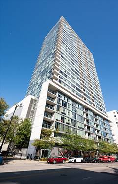 1720 S Michigan Unit 1712, Chicago, IL 60616