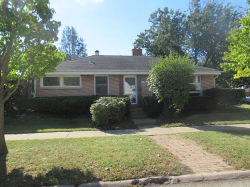 245 Nora, Glenview, IL 60025