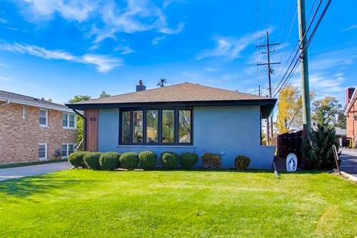 932 N Knight, Park Ridge, IL 60068