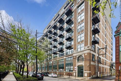 221 E Cullerton Unit 517, Chicago, IL 60616