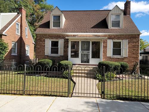 10055 S Oglesby, Chicago, IL 60617