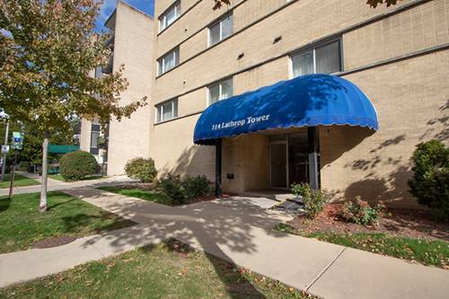 314 Lathrop Unit 604, Forest Park, IL 60130
