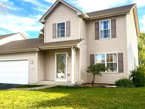 4709 W Iris, Monee, IL 60449