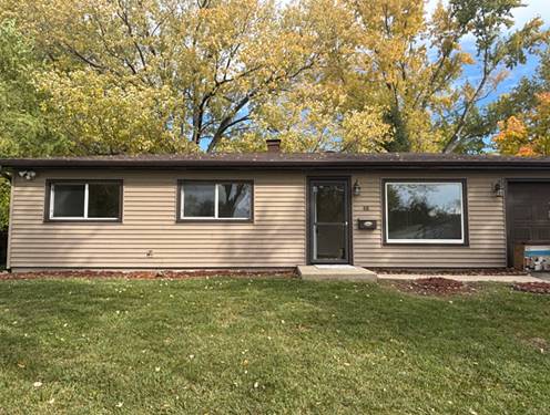 418 Tanglewood, Streamwood, IL 60107