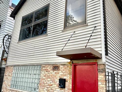 2110 N Western Unit 2, Chicago, IL 60647
