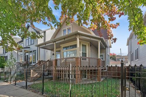 2429 N Rockwell, Chicago, IL 60647