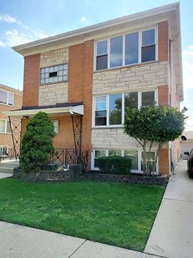 8537 W Foster Unit 1, Chicago, IL 60656
