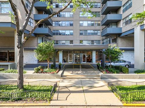 6301 N Sheridan Unit 11R, Chicago, IL 60660