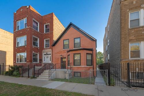 527 N Ridgeway, Chicago, IL 60624