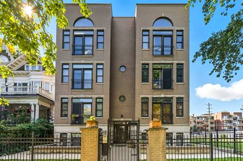 4606 N Malden Unit GS, Chicago, IL 60640