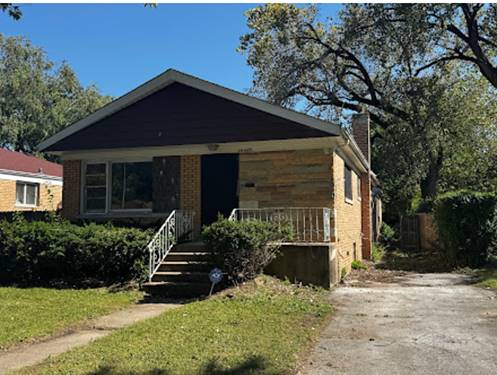 14429 Minerva, Dolton, IL 60419