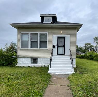 8854 S May, Chicago, IL 60620