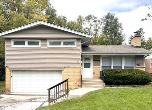 1834 Terrace, Homewood, IL 60430