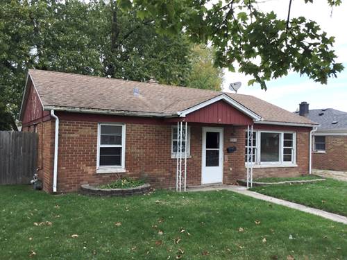 11660 S Harry J Rogowski, Merrionette Park, IL 60803