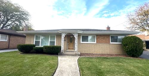 16856 School, South Holland, IL 60473