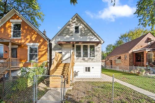 8403 S Sangamon, Chicago, IL 60620
