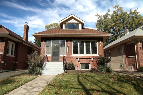 1724 W 105th, Chicago, IL 60643