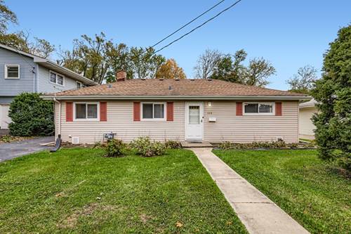 115 W Helen, Palatine, IL 60067