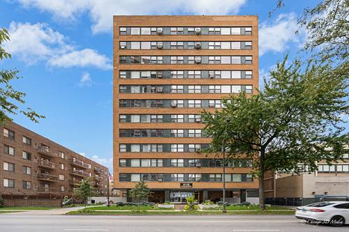 6118 N Sheridan Unit 608, Chicago, IL 60660