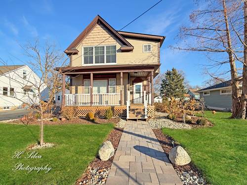 133 S Walkup, Crystal Lake, IL 60014