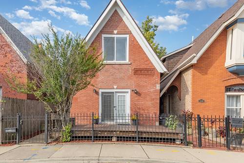 1320 S Heath, Chicago, IL 60608