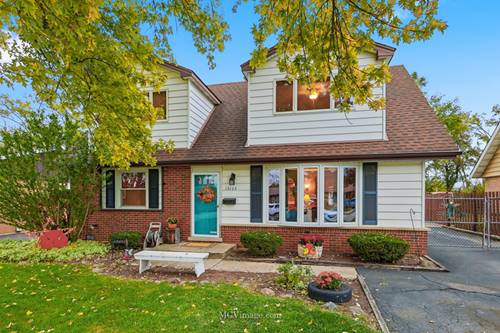 13125 E Playfield, Crestwood, IL 60418