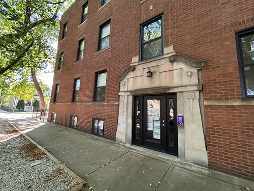 4636 N Hamilton Unit 1, Chicago, IL 60625