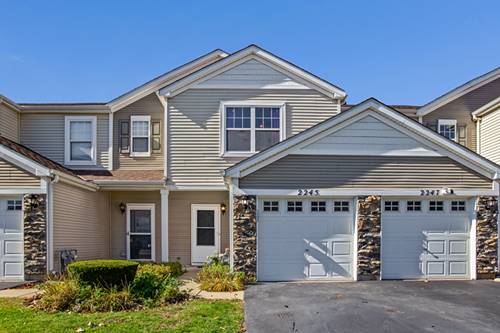 2245 Flagstone, Carpentersville, IL 60110