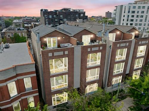 616 N May Unit 3C, Chicago, IL 60642