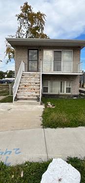 7212 W 63rd, Summit, IL 60501