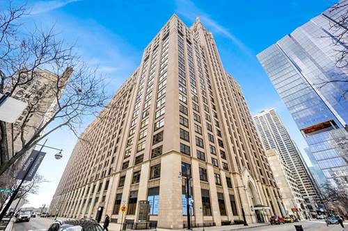 680 N Lake Shore Unit 518, Chicago, IL 60611