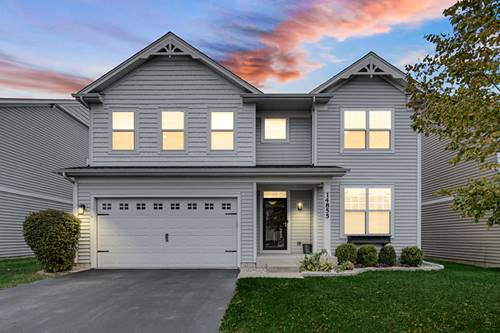 14855 S Morgan, Plainfield, IL 60544