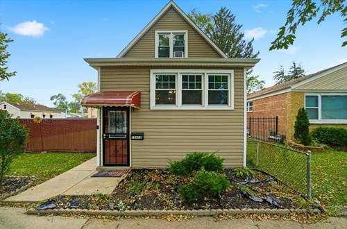 12412 S Lincoln, Calumet Park, IL 60827