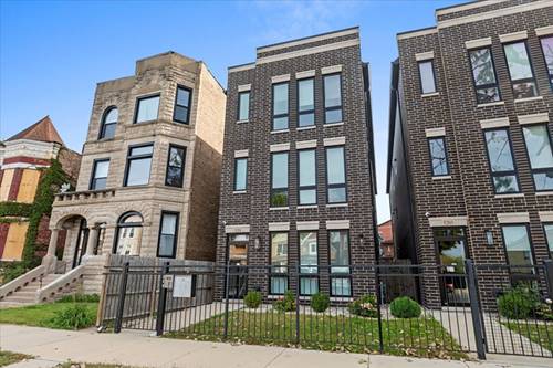 5201 S Wabash Unit 3, Chicago, IL 60615
