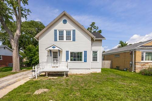 6448 175th, Tinley Park, IL 60477