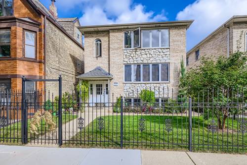 2550 W Winnemac Unit 1, Chicago, IL 60625