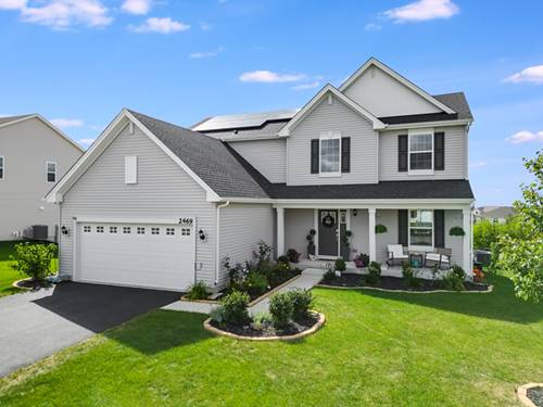 2469 Fairfield, Yorkville, IL 60560