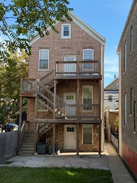 2135 S Fairfield, Chicago, IL 60608