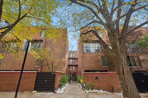 429 W Grant Unit D, Chicago, IL 60614