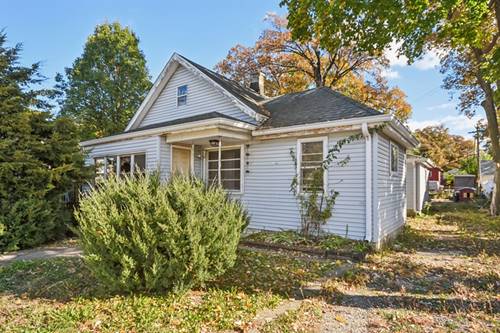 408 N Hebbard, Joliet, IL 60432