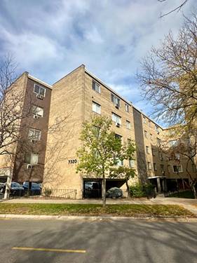 7320 N Rogers Unit 312, Chicago, IL 60626