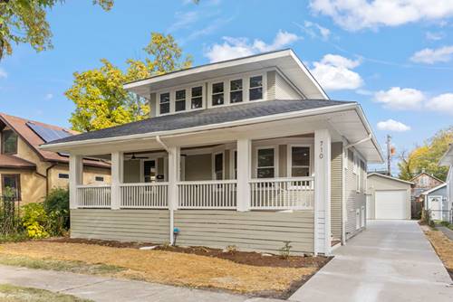 710 N Taylor, Oak Park, IL 60302