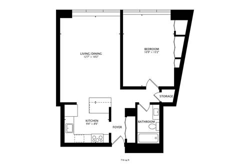 3930 N Pine Grove Unit 3009, Chicago, IL 60613